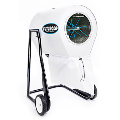 Futurola SUPERMEGASHREDDER Super Mega Shredder with Digital Timer