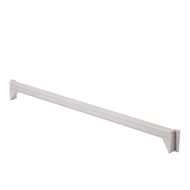 Cambro CPTR362PK480 Speckled Gray 36" Shelf Traverse - 2 / PK