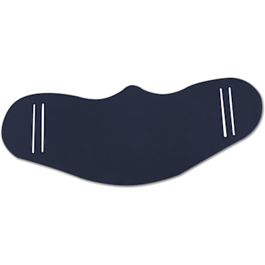 Carlisle CN420LMSK011 Insta-Fit Navy Washable Face Mask