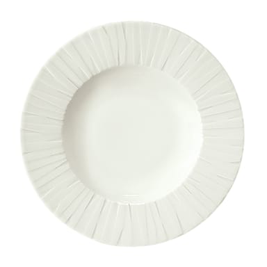 Schonwald 9360178 Character White 15-1/4 Ounce Pasta Bowl - 6 / CS