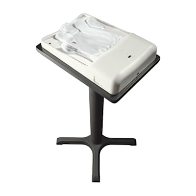 Bon Chef TG-100-ST Pedestal Stand for TG-100 Aeroglove Dispenser