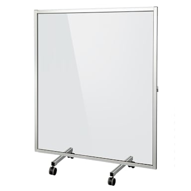 Bon Chef 90200-C Clear 48" x 18" x 60" Partition/Safety Shield