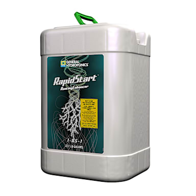 General Hydroponics RapidStart 6 Gallon