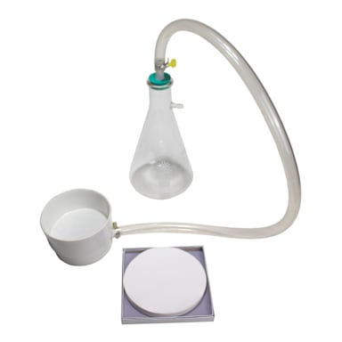 United Scientific DWNTK5 5000ML Labware Desktop Winterization Kit