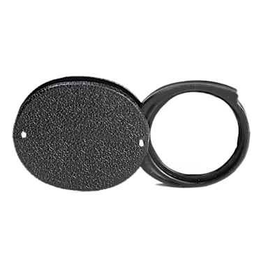 United Scientific MPS010 5X Folding Pocket 25MM Single Magnifier