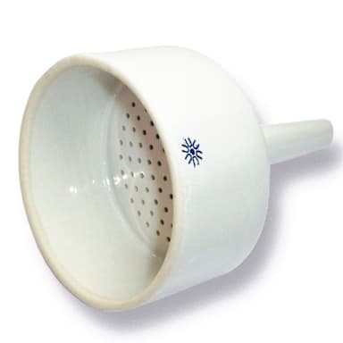 United Scientific JBF2000 185MM Porcelain 2000ML Buchner Funnel