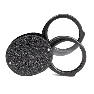 United Scientific MPD010 10X Folding Pocket 25MM Double Magnifier