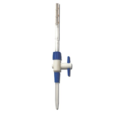 United Scientific BR2116-50 Class B 50ML Detachable Stopcock Burette