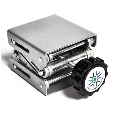 United Scientific LBJK44 4" Square Platform Lab Jack
