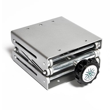 United Scientific LBJK66 6" Square Platform Lab Jack