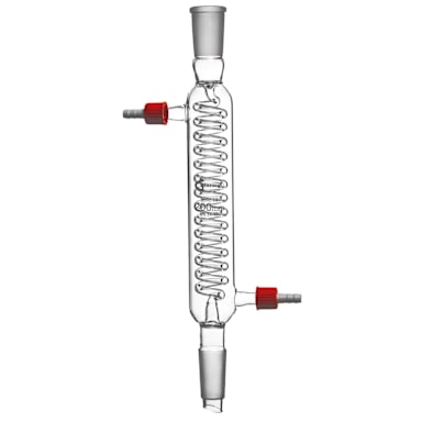 United Scientific CNG500 24/40 Joint 500MM Graham Condenser