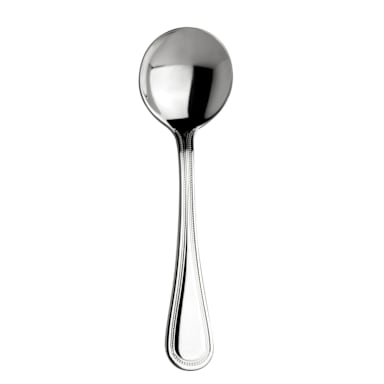 Folio 5743SX002 Logan 18/10 S/S Round Bowl 6-1/2" Soup Spoon - Dozen