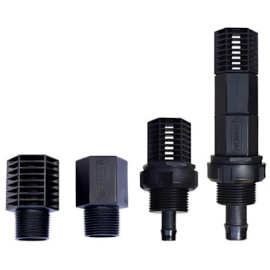 Botanicare Ebb & Flow Fitting Kit w/ 2 Extensions