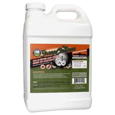Novus Ag GC320OZ Green Cleaner 2.5 Gallon