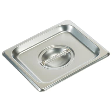 Darling Foodservice S/S 1/6th Size Food Pan Lid
