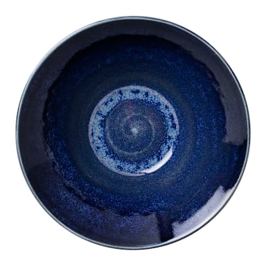 Steelite 12010596 Vesuvius Lapis Essence 30 Oz. Bowl