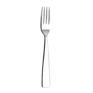 La Tavola 5502J023 Lounge 18/10 S/S 7-1/2" Dessert Fork - Dozen