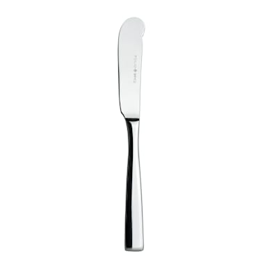 Folio 5731SX045 Bryce 18/10 S/S 7" Butter Knife - Dozen