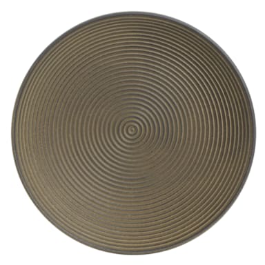 Rene Ozorio 6410MY025 Wabi Sabi Wheat 6-1/4" Coupe Plate