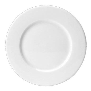 Steelite 9001C1063 Monaco Vogue 6-1/4" Plate