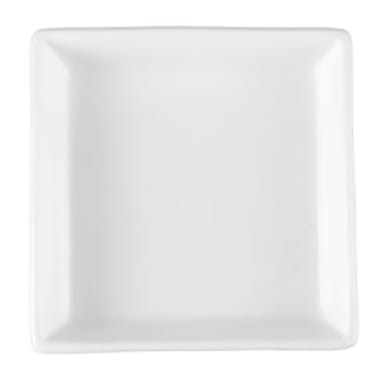 Vertex China AV-QS4 Ventana 4" Square Dish