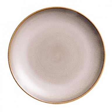 1880 Hospitality L6753066151 Rustic Sama 10.5" Plate