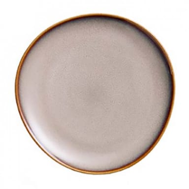 1880 Hospitality L6753066157P Rustic Sama 11.25" Plate