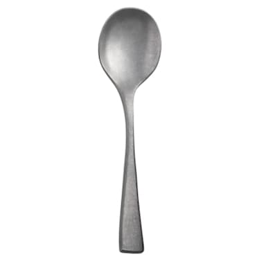 1880 Hospitality T576SBLF Lexia Bouillon Spoon - Dozen