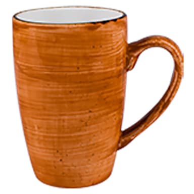 Vertex China LTC-178 Terra Cotta 10-1/2 Oz. Mug