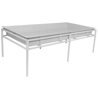 Fast Fit Tray Stand 3 ft x 6 ft