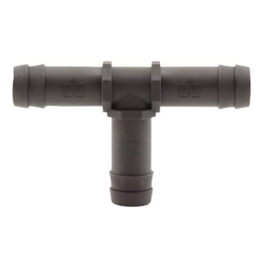 Hydro Flow Premium Barbed Tee 1/2 in
