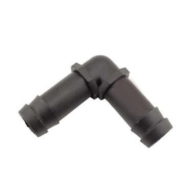 Hydro Flow Premium Barbed Elbow 1/2 in