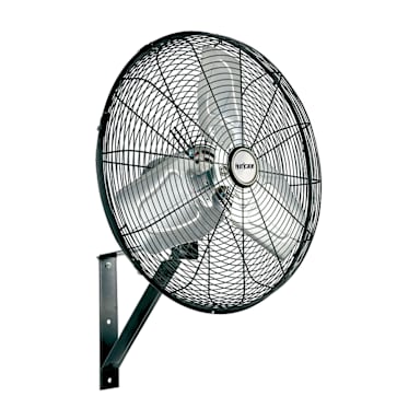Hurricane Pro Commercial Grade Oscillating Wall Mount Fan 20 in