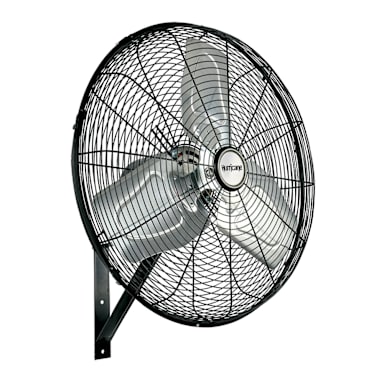 Hurricane Pro Commercial Grade Oscillating Wall Mount Fan 30 in
