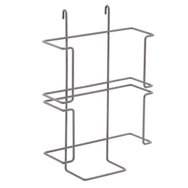 Metro GBHHK4-T Gray 3-Box Capacity Glove Box Holder