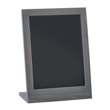 Cal-Mil 3818-811-83 Ashwood 9 x 4 x 11" Tabletop Chalkboard
