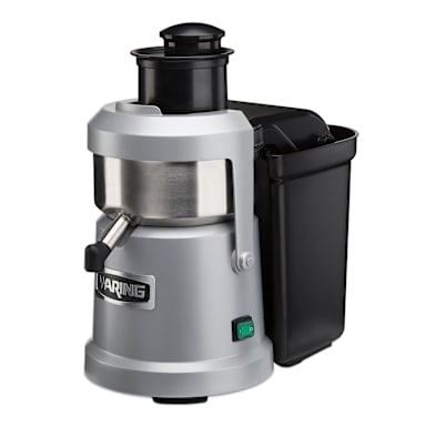 Waring Products WJX80 120V 1.2HP HD Pulp Eject Juice Extractor