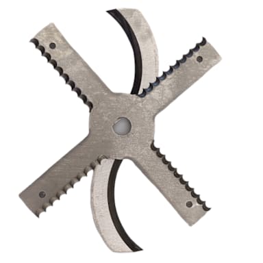 STM Canna STM-RV-BL Revolution Grinder S/S Dual Blade Set