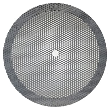 STM Canna STM-RV-FS S/S Fine Screen for Revolution Grinder