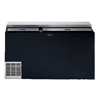 Perlick BC60RT-3 16.3 Cu Ft 60" Flat-Top Bottle Cooler