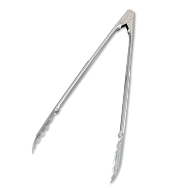 Browne Foodservice 57548 HD S/S 12" Utility Tong