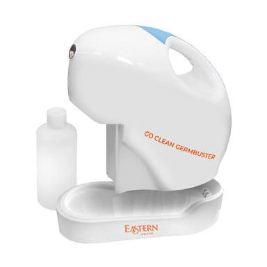 Eastern Tabletop 3590 Handheld Germbuster Go Clean Fogger/Mister