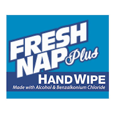 Kari-Out 6700303 Ind Wrapped 4" x 7" Antiseptic Towelette - 1000 / CS