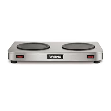 Waring Products WCW20 Double Burner Coffee Warmer