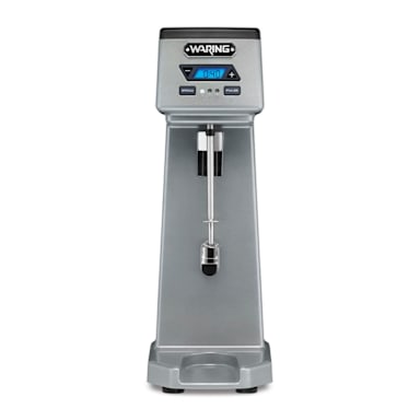 Waring Commercial WDM120TX HD Single Spindle Drink Mixer with Timer