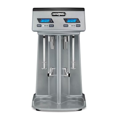 Waring Products WDM240TX HD Double Spindle Drink Mixer with Timer