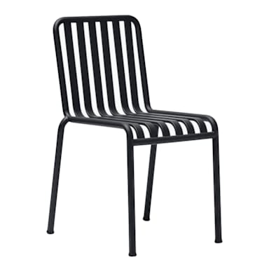 Design Within Reach 100130820 Anthracite Palissade Chair