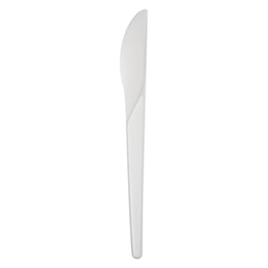 Eco Products EP-S011-W Ind. Wrapped Plantware 6" Knife - 1000 / CS
