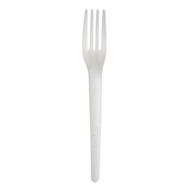 Eco Products EP-S017-W Ind. Wrapped Plantware 6" Fork - 1000 / CS