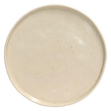 Costa Nova LOP211-PDR Lagoa Cream 8-1/4" Salad Plate - 6 / CS